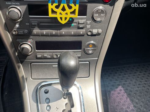 Subaru Legacy 2004 синий - фото 27