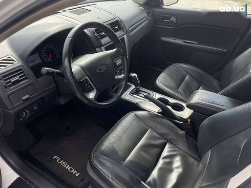 Ford Fusion 2011 - фото 18
