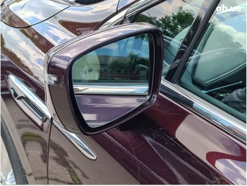 Buick Enclave 2017 красный - фото 7