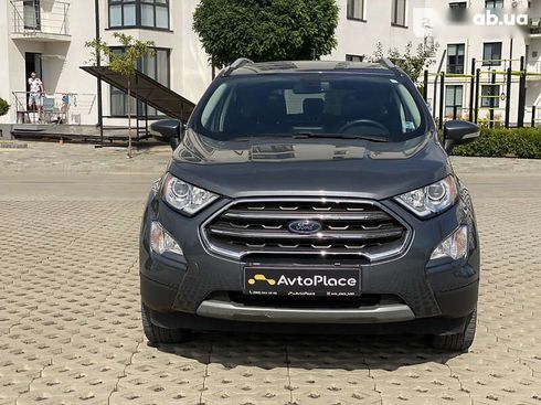 Ford EcoSport 2019 - фото 8