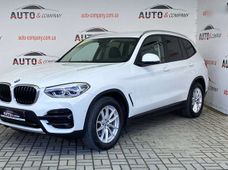 Продажа б/у BMW X3 2021 года во Львове - купить на Автобазаре