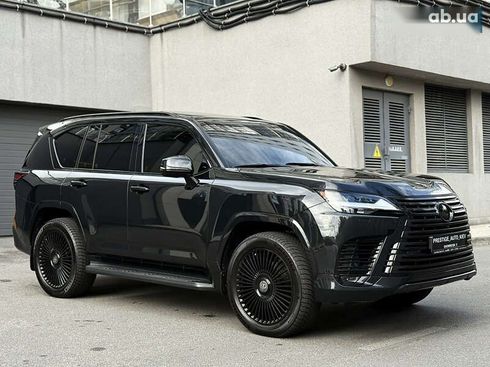 Lexus LX 2022 - фото 14