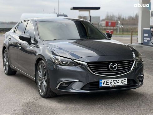 Mazda 6 2015 - фото 2