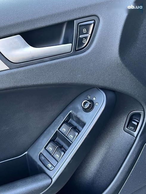 Audi A4 2011 - фото 20