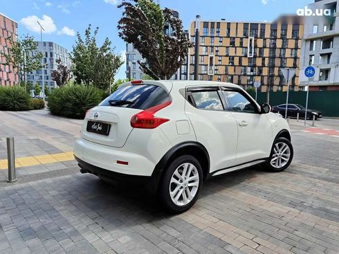 Nissan Juke 2013 - фото 22