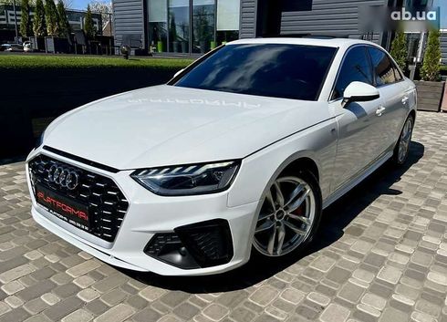 Audi A4 2021 - фото 6