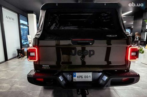 Jeep Gladiator 2021 - фото 11