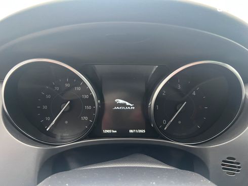 Jaguar F-Pace 2018 белый - фото 28