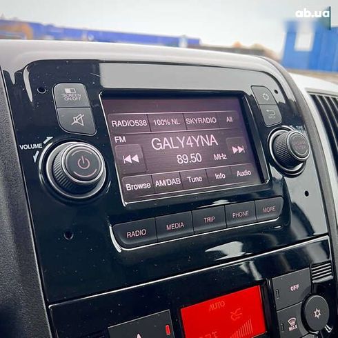 Peugeot Boxer 2019 - фото 30