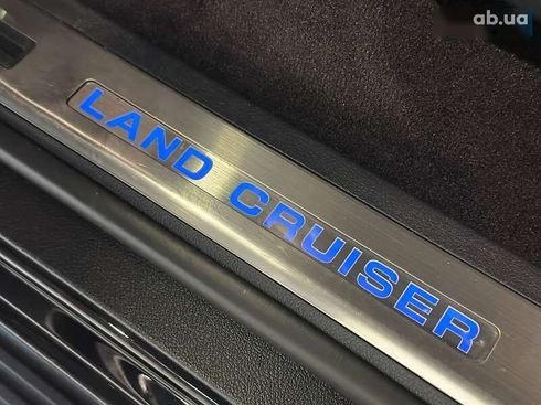 Toyota Land Cruiser 2020 - фото 19