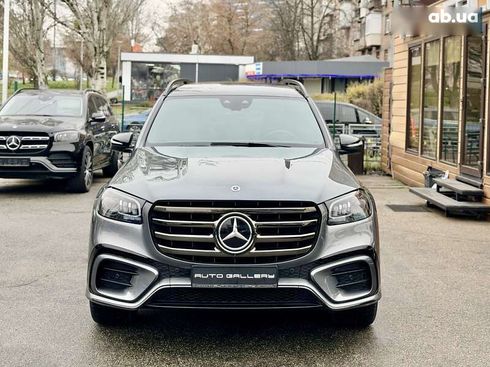 Mercedes-Benz GLS-Класс 2024 - фото 2