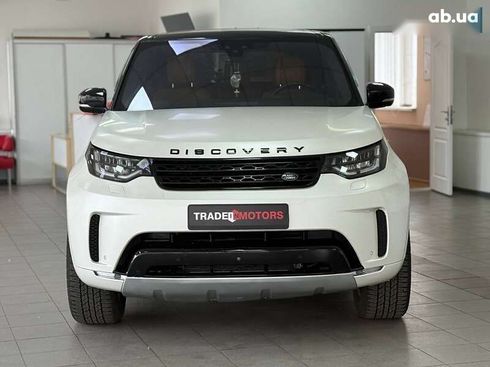 Land Rover Discovery 2017 - фото 3
