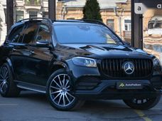 Купити Mercedes-Benz GLS-Класс 2021 бу в Києві - купити на Автобазарі