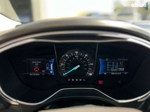 Ford Fusion 2015 - фото 10