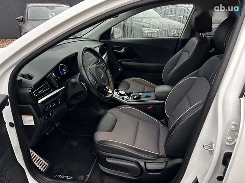 Kia Niro 2022 - фото 20