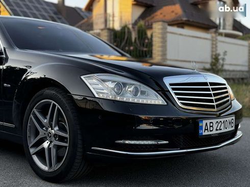 Mercedes-Benz S-Класс 2010 - фото 4