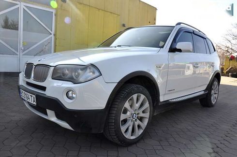 BMW X3 2010 - фото 14