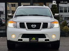 Продажа б/у Nissan Armada в Киевской области - купить на Автобазаре