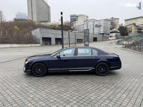 Bentley Continental Flying Spur 2012 - фото 4