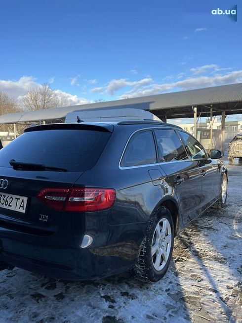 Audi A4 2014 - фото 5
