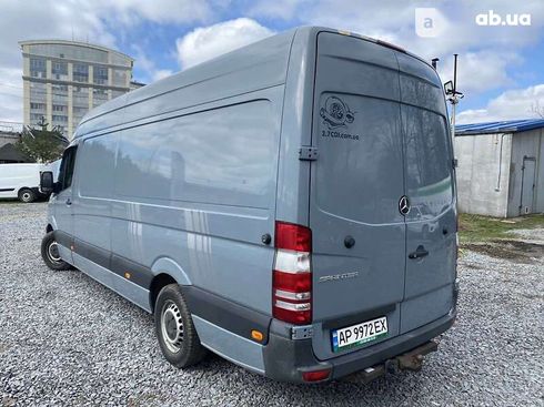 Mercedes-Benz Sprinter 2015 - фото 6