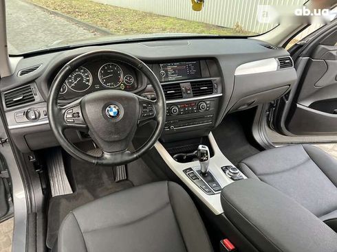 BMW X3 2012 - фото 26