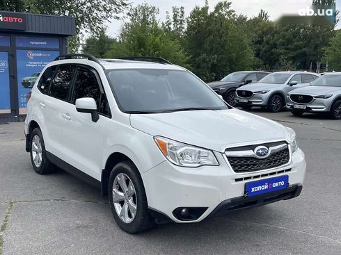 Subaru Forester 2014 - фото 4
