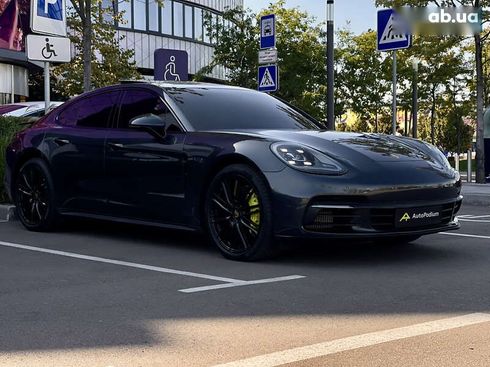 Porsche Panamera 2018 - фото 11