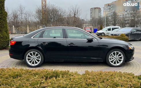 Audi A4 2016 - фото 8