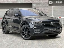 Продаж вживаних Volkswagen Touareg 2022 року - купити на Автобазарі