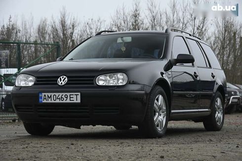 Volkswagen Golf 2002 - фото 5