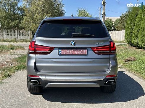 BMW X5 2018 - фото 18