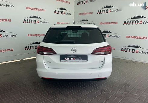 Opel Astra 2018 - фото 3
