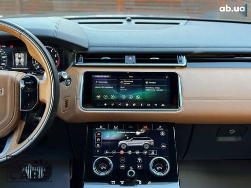 Land Rover Range Rover Velar 2018 - фото 19