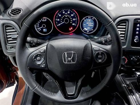 Honda HR-V 2020 - фото 19