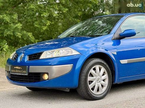 Renault Megane 2006 - фото 16