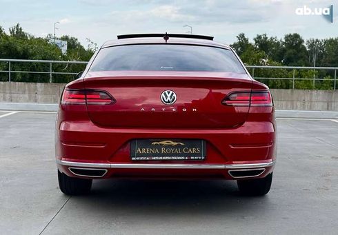 Volkswagen Arteon 2019 - фото 14