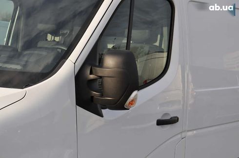 Renault Master 2020 - фото 25