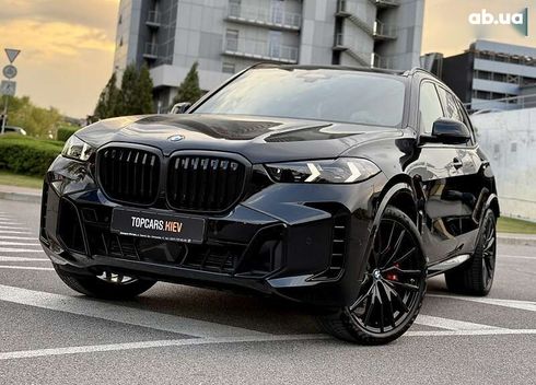 BMW X5 2024 - фото 2