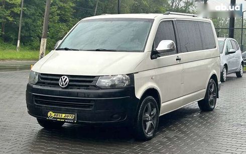 Volkswagen Transporter 2011 - фото 3