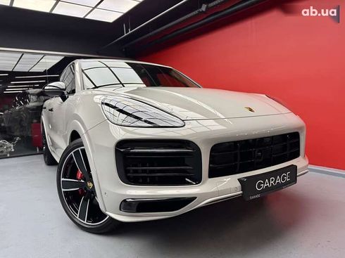 Porsche Cayenne 2022 - фото 10