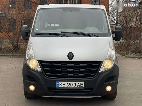 Renault Master 2014 - фото 2