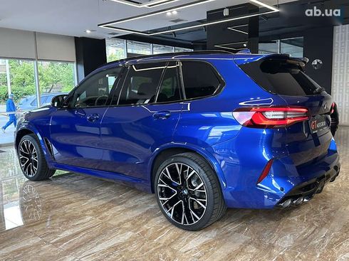 BMW X5 M 2022 - фото 14