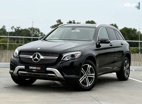 Mercedes-Benz GLC-Класс 2018 - фото 2