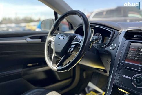 Ford Fusion 2015 - фото 29