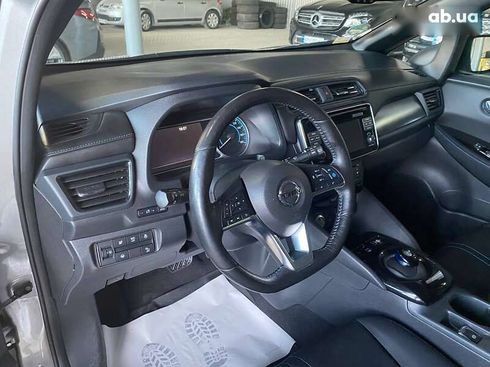 Nissan Leaf 2018 - фото 15