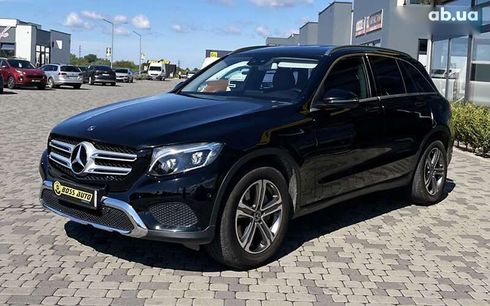 Mercedes-Benz GLC-Класс 2017 - фото 3