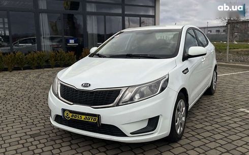 Kia Rio 2012 - фото 3