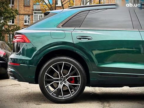 Audi Q8 2019 - фото 9