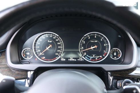 BMW X6 2015 - фото 17